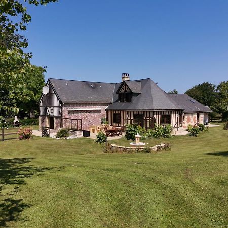 Le Manege Gite Le Phare Hotel Sainte-Marie-au-Bosc Екстериор снимка