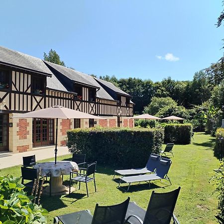 Le Manege Gite Le Phare Hotel Sainte-Marie-au-Bosc Екстериор снимка