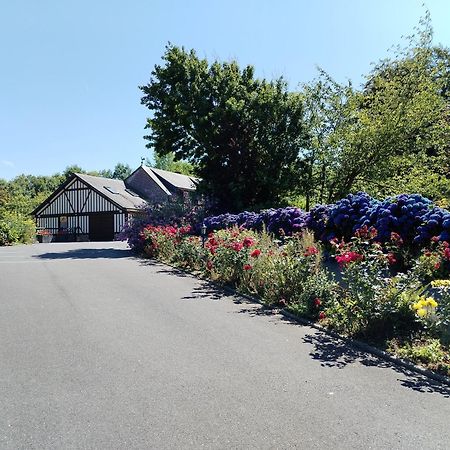 Le Manege Gite Le Phare Hotel Sainte-Marie-au-Bosc Екстериор снимка