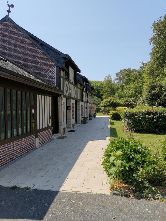 Le Manege Gite Le Phare Hotel Sainte-Marie-au-Bosc Екстериор снимка